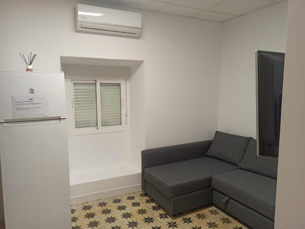 Apartamento Nayca Jerez de la Frontera Exterior foto